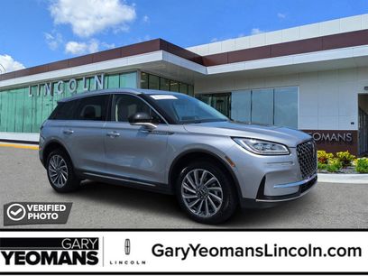 Used 2024 Lincoln Corsair Reserve