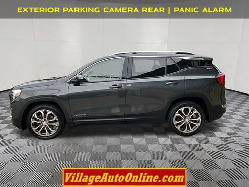 Used 2020 GMC Terrain SLT w/ Preferred Package AWD/4WD image 9