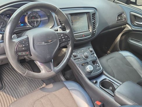 Used 2016 Chrysler 200 S w/ Navigation & Sound Group I AWD/4WD image 18