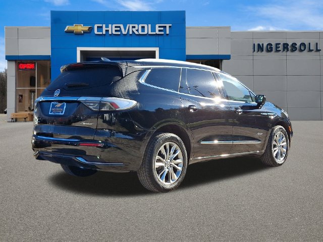 Used 2023 Buick Enclave Avenir w/ Trailering Package, 5000 lbs. AWD/4WD image 26