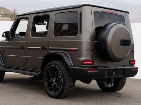 Used 2026 Mercedes-Benz G 63 AMG 4MATIC image 6