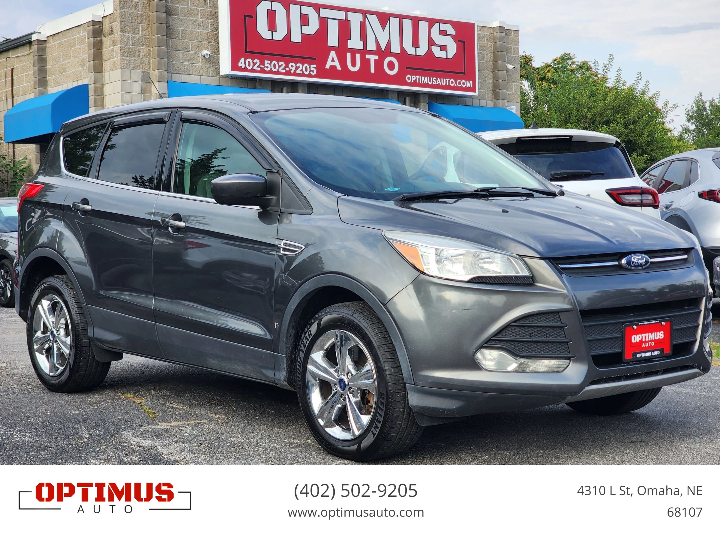 Used 2016 Ford Escape SE AWD/4WD image 1