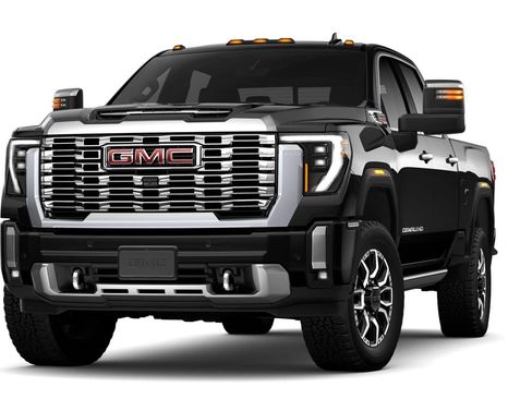 New 2025 GMC Sierra 2500 Denali w/ Denali Reserve Package image 25