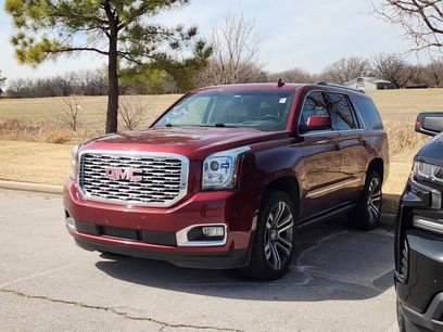 Used 2019 GMC Yukon Denali w/ Denali Ultimate Package