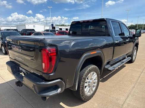 Used 2020 GMC Sierra 2500 Denali w/ Denali Ultimate Package AWD/4WD image 3