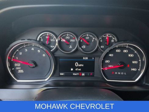 Used 2021 Chevrolet Silverado 1500 RST w/ Z71 Off-Road Package AWD/4WD image 12