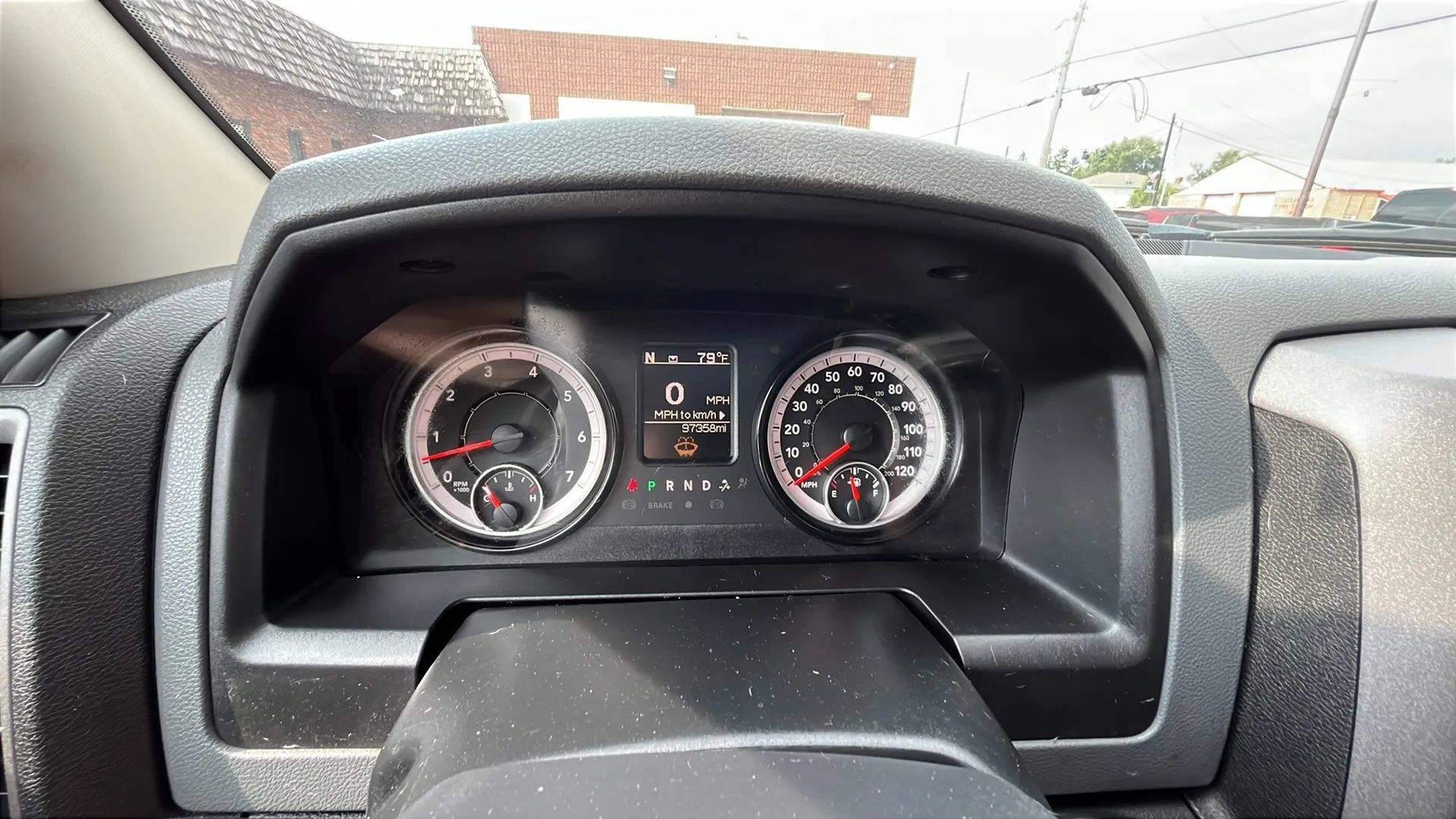 Used 2017 RAM 1500 Express w/ Express Value Package AWD/4WD image 20