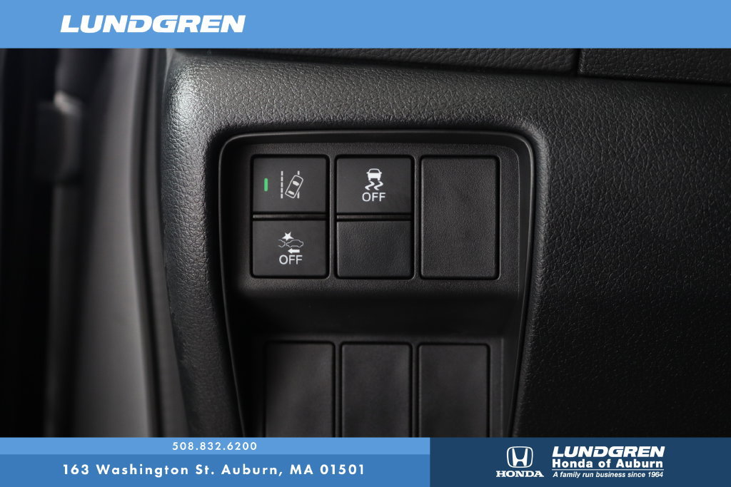 Certified 2022 Honda CR-V EX image 34