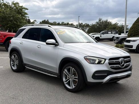 Used 2020 Mercedes-Benz GLE 350 4MATIC image 7