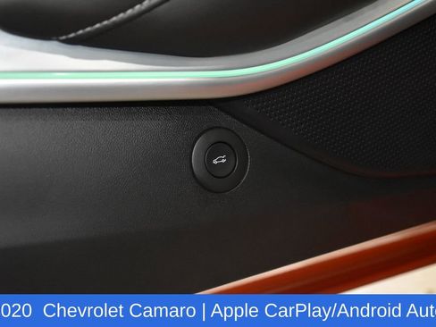 Used 2020 Chevrolet Camaro SS image 28