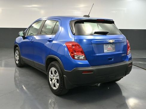 Used 2016 Chevrolet Trax LS w/ LPO, Protection Package image 7