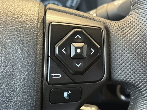 Used 2023 Toyota Tacoma TRD Sport w/ Black Out Package (TMS) AWD/4WD image 31