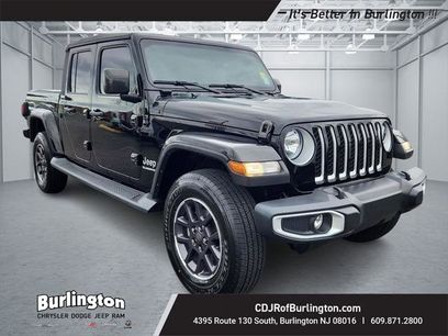 Certified 2021 Jeep Gladiator Overland w/ Cold Weather Group