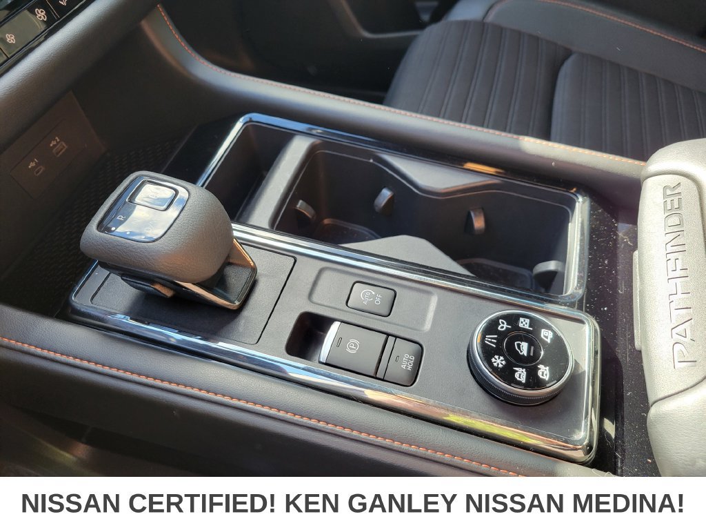 Certified 2024 Nissan Pathfinder Rock Creek AWD/4WD image 27