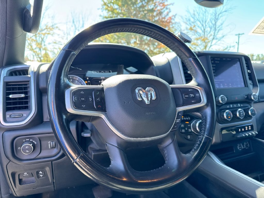 Used 2021 RAM 1500 Big Horn AWD/4WD image 11