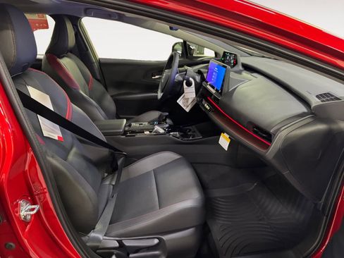 New 2026 Toyota Prius Plug-In Hybrid image 18