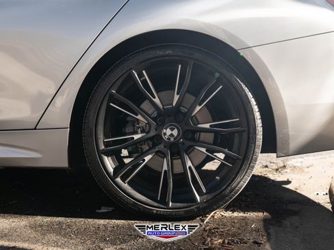 Used 2019 BMW 440i Gran Coupe w/ M Sport Package image 12