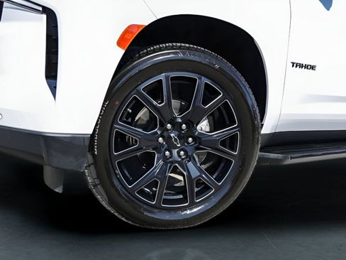 Used 2023 Chevrolet Tahoe RST w/ Luxury Package RWD image 4