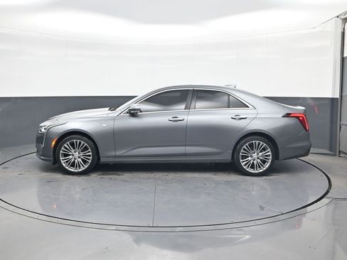 Used 2021 Cadillac CT4 Premium Luxury w/ Climate Package image 4