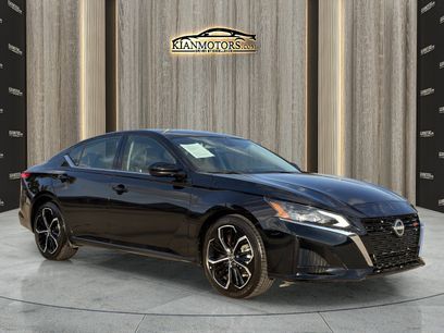 Used 2023 Nissan Altima 2.5 SR