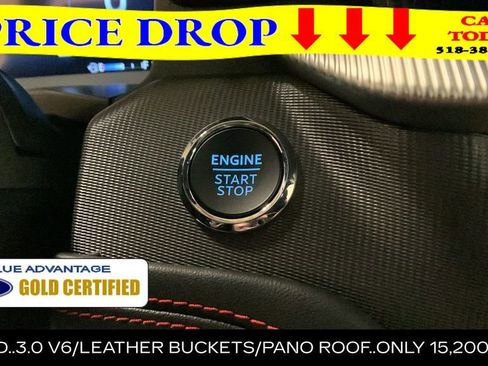Certified 2025 Ford Explorer ST AWD/4WD image 41