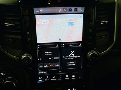 New 2026 RAM 1500 Big Horn AWD/4WD image 15