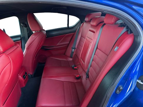 Used 2021 Lexus IS 350 F Sport RWD image 11