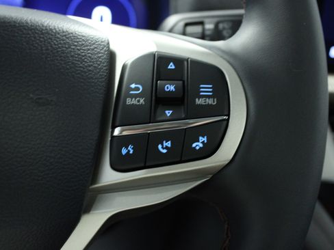 New 2026 Ford Explorer Active w/ Active Comfort Package image 23