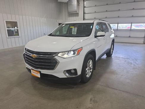 Used 2019 Chevrolet Traverse LT w/ LPO, Floor Liner Package AWD/4WD image 12