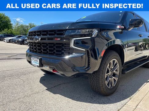 Used 2023 Chevrolet Suburban Z71 AWD/4WD image 15