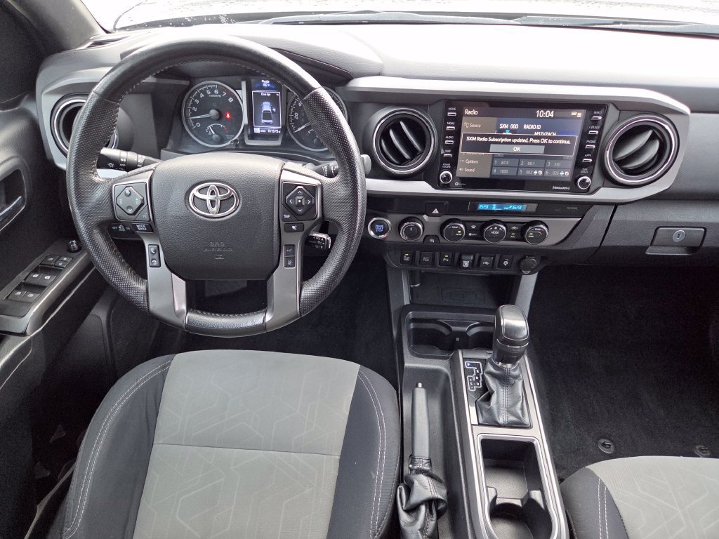 Used 2021 Toyota Tacoma TRD Sport w/ Technology Package AWD/4WD image 34