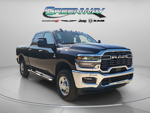 New 2026 RAM 2500 Tradesman image 1