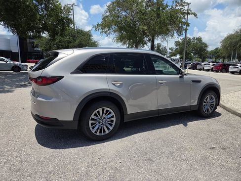 Certified 2024 MAZDA CX-90 3.3 Turbo w/ Preferred Plus AWD/4WD image 14