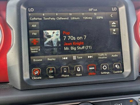 Used 2020 Jeep Gladiator Rubicon image 13