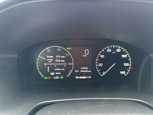 Certified 2024 Honda CR-V Sport Touring image 29