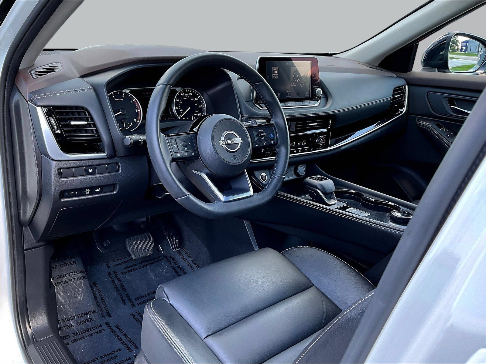 Certified 2023 Nissan Rogue SL AWD/4WD image 20