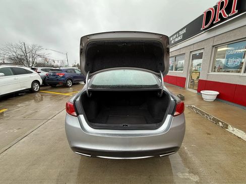 Used 2015 Chrysler 200 C w/ Navigation & Sound Group I image 19