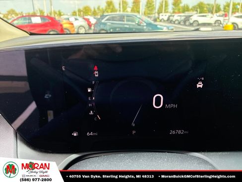 Used 2024 Buick Encore GX Preferred w/ Comfort Package FWD image 15