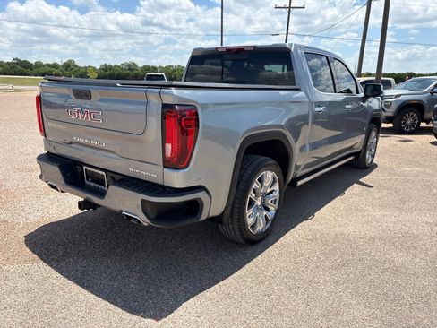 Used 2025 GMC Sierra 1500 Denali w/ Denali Reserve Package AWD/4WD image 6