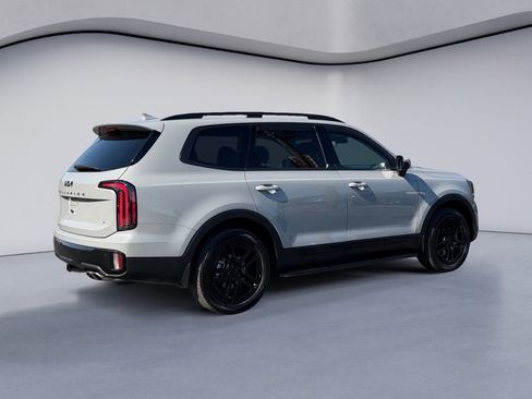 Used 2025 Kia Telluride EX X-Line image 5