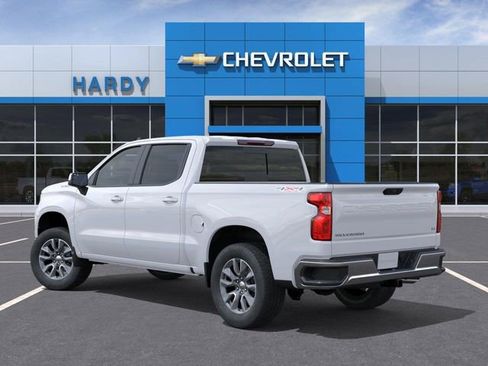 New 2026 Chevrolet Silverado 1500 LT image 3