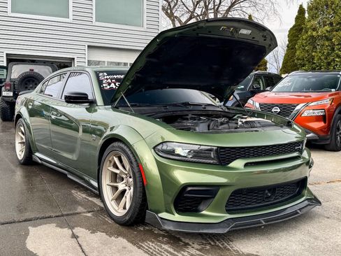 Used 2023 Dodge Charger Scat Pack image 2