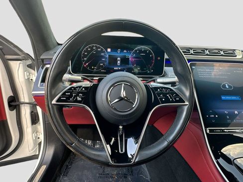 Used 2023 Mercedes-Benz S 580 4MATIC Sedan image 11