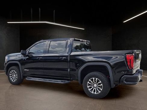 Used 2020 GMC Sierra 1500 AT4 w/ AT4 Premium Package AWD/4WD image 5