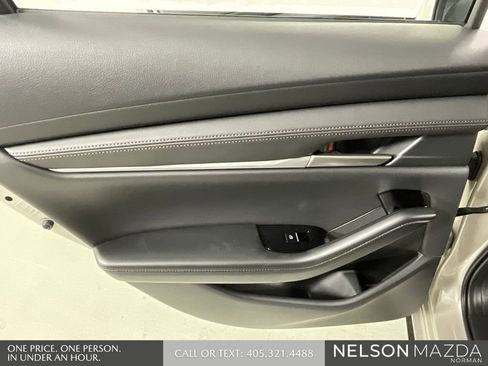 New 2026 MAZDA MAZDA3 2.5 S Sedan w/ Preferred Pkg image 18