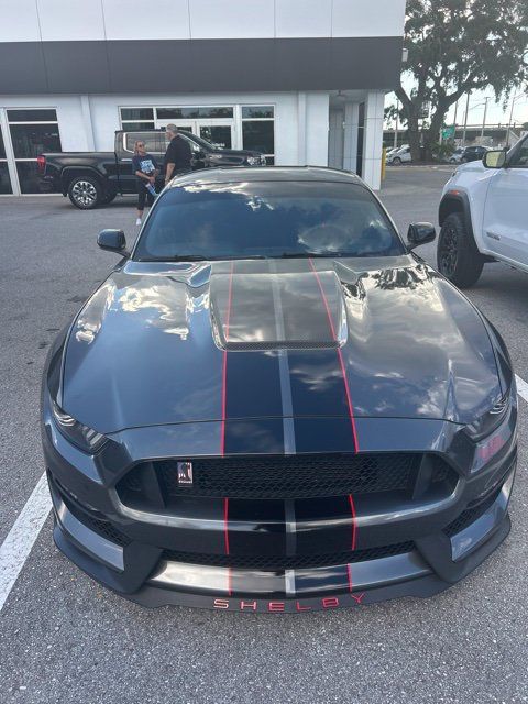 Used 2016 Ford Mustang Shelby GT350 w/ Track Package RWD image 7