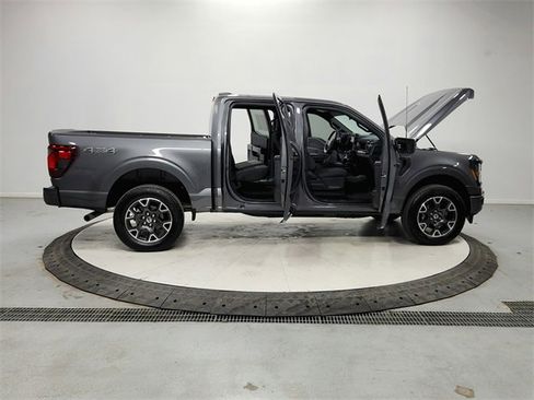 Used 2025 Ford F150 STX w/ Equipment Group 200A image 16