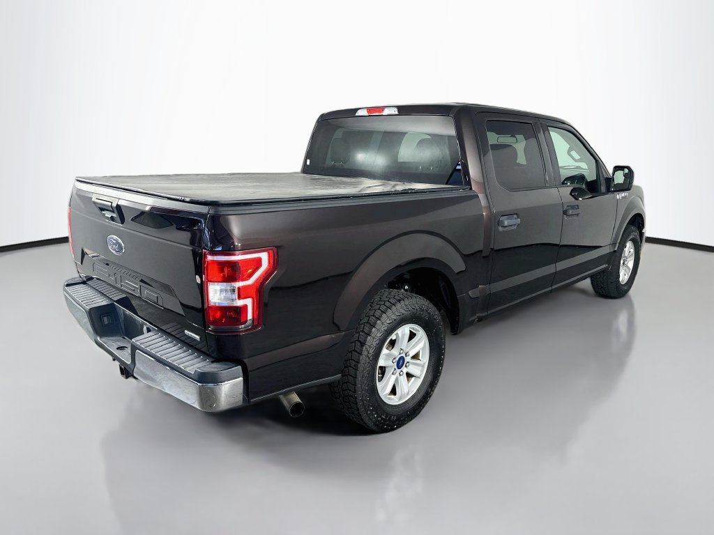 Used 2018 Ford F150 XLT RWD image 7