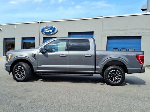 Used 2023 Ford F150 XLT w/ Equipment Group 302A High image 2