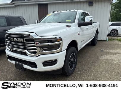 New 2025 RAM 2500 Laramie